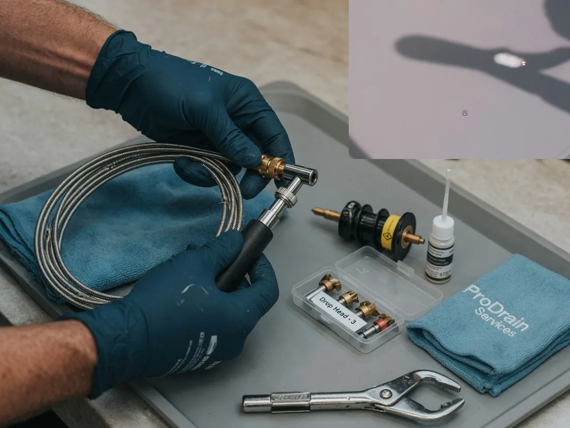 Why choose Drain Cleaning in Seville, OH